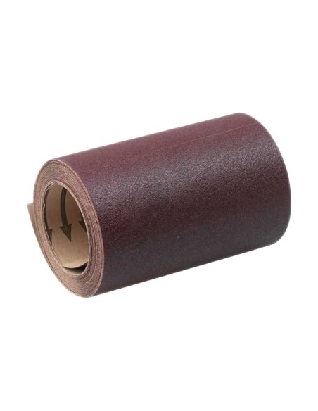 Makita P-38102 Rollo de lija 120mmx5m G40