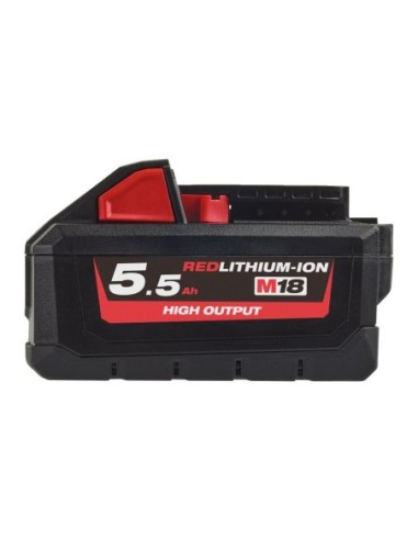 MILWAUKEE 4932464712 Batería M18 M18 HB5.5