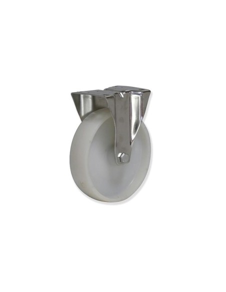 MI - Rotantes Modelo M en Acero Inoxidable I Sujeción por Pletina P | 35-375 MIPF5 200 NYL4