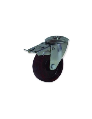 MI - Rotantes Modelo M en Acero Inoxidable I Sujeción por Tornillo T | 34-100/284-FD MITG4 100 TTT4-FD