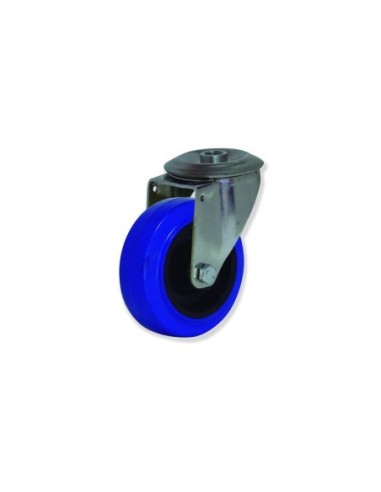 MI - Rotantes Modelo M en Acero Inoxidable I Sujeción por Tornillo T | 34-100/46 MITG4 125 NCR4