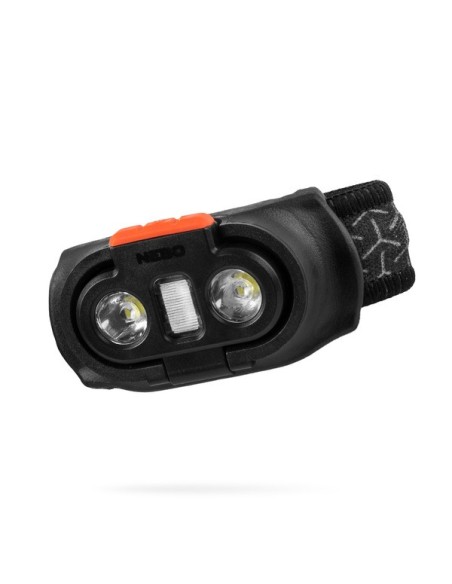 EINSTEIN 1000 FLEX - Foco frontal recarg/pilas 1000LM