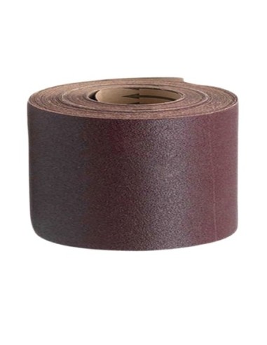 Makita P-38261 Rollo de lija 120mmx50m G320