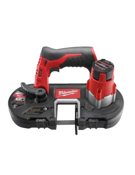 MILWAUKEE 4933431310 Sierra de banda subcompacta M12 M12 BS