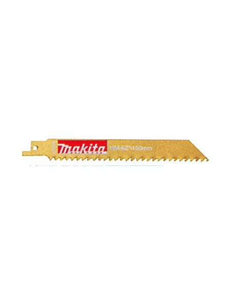 Makita P-05044 Sierra de sable 150mm diente HM