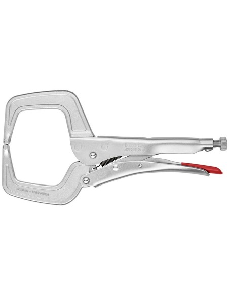 Mordaza grip para soldadura galvanizado 280 mm KNIPEX 42 34 280