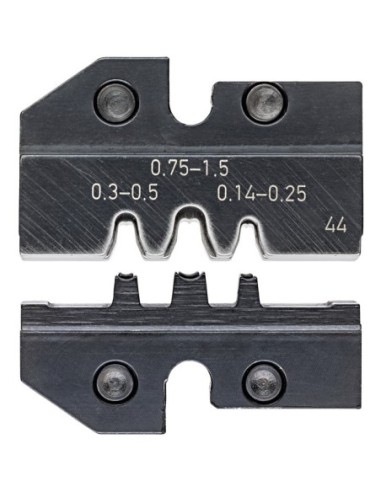 Mordaza intercambiable Conector de módulo Phoenix Contact KNIPEX 97 49 44