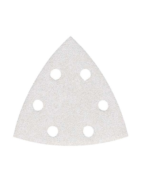 Makita P-42709 Lija de velcro triangular G80 Especial pintura 10pcs