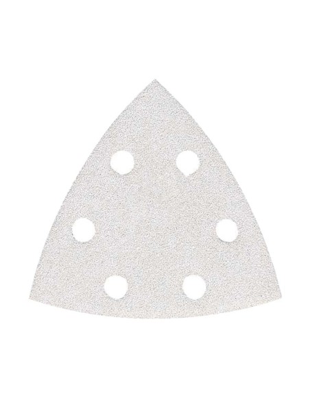 Makita P-42715 Lija de velcro triangular G100 Especial pintura 10pcs