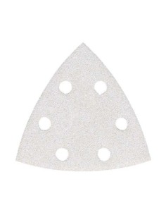 Makita P-42721 Lija de velcro triangular G120 Especial pintura 10pcs