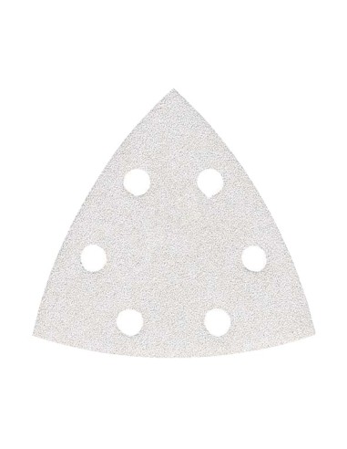 Makita P-42721 Lija de velcro triangular G120 Especial pintura 10pcs