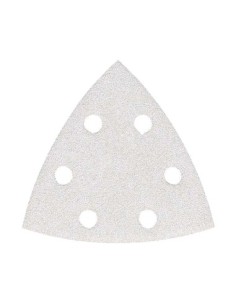 Makita P-42743 Lija de velcro triangular G180 Especial pintura 10pcs
