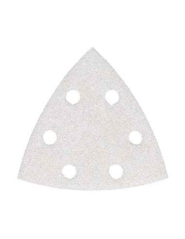 Makita P-42743 Lija de velcro triangular G180 Especial pintura 10pcs
