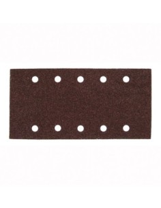 Makita P-42868 Lija de velcro perforada G40 10pcs