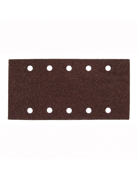 Makita P-42868 Lija de velcro perforada G40 10pcs