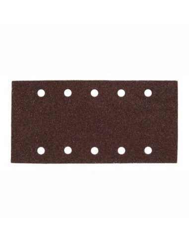 Makita P-42874 Lija de velcro perforada G40 10pcs