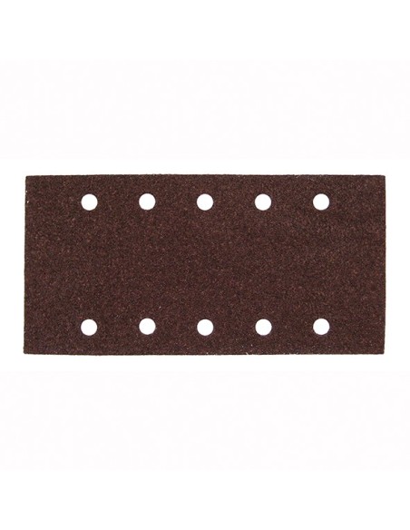 Makita P-42874 Lija de velcro perforada G40 10pcs