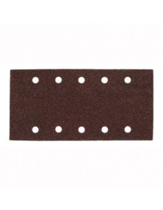 Makita P-42880 Lija de velcro perforada G60 10pcs
