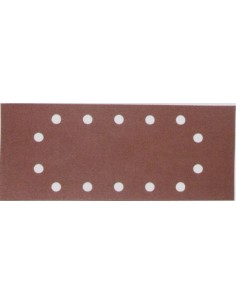 Makita P-43038 Lija de velcro perforada G60 10pcs