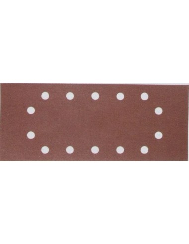 Makita P-43038 Lija de velcro perforada G60 10pcs