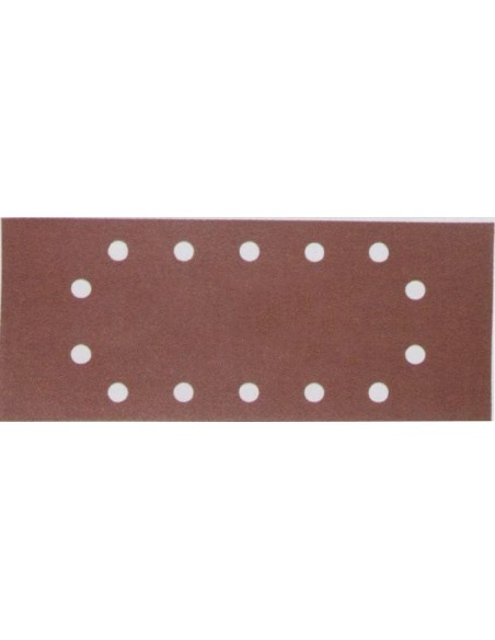 Makita P-43038 Lija de velcro perforada G60 10pcs