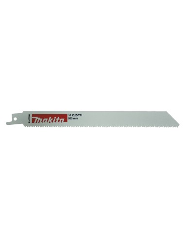 Makita P-47008 Sierra de sable 225mm para metal 10TPI 5pcs