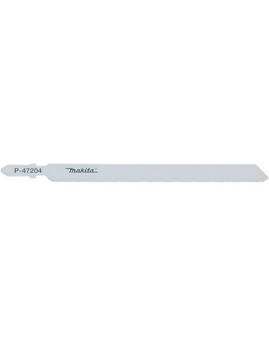 Makita P-47204 Sierra de calar Bi-Metal flexible 25TPI