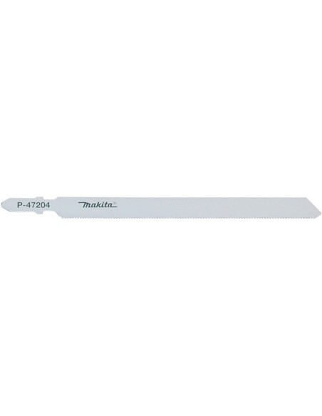 Makita P-47204 Sierra de calar Bi-Metal flexible 25TPI