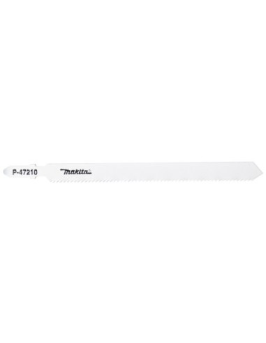 Makita P-47210 Sierra de calar Bi-Metal flexible 13TPI