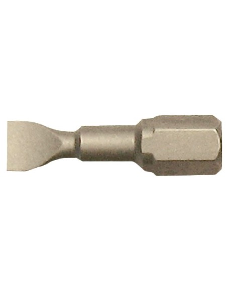 Makita P-06199 Punta estándar plana 0,8x5,0