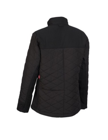 MILWAUKEE 4933464344 Chaqueta híbrida güateada calefactada para mujer M12 M12 HJP LADIES