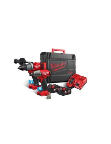 MILWAUKEE 4933464595 Powerpack M18 ONEPP2B2