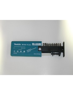 Makita P-16782 Set de puntas