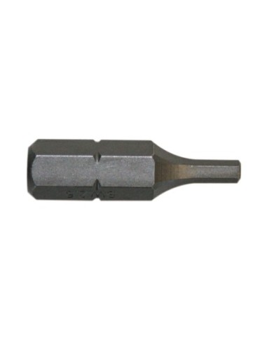 Makita P-21381 Punta estándar hexagonal 4.0mm