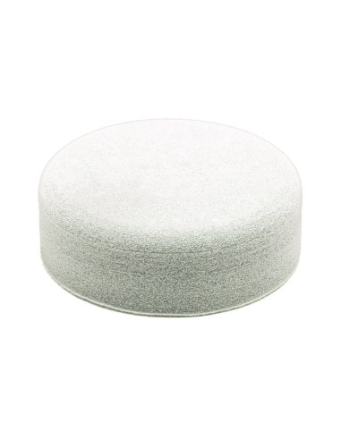 Makita P-21727 Esponja de velcro 150mm Pulido blanco basto