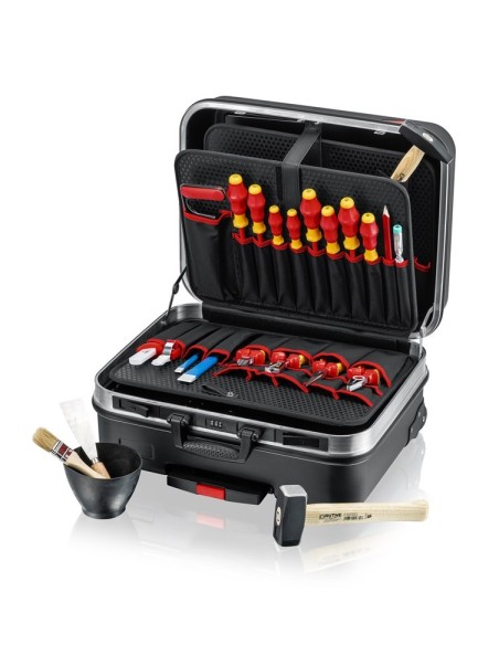Maleta de herramientas BIG Basic Move Electro KNIPEX 00 21 06 HL S