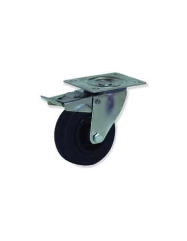 MI - Rotantes Modelo M en Acero Inoxidable I Sujeción por Pletina P | 34-102/06-FD MIPG4 080 PGL4-FD