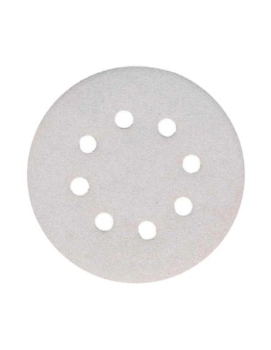 Makita P-33358 Disco de lija perforado velcro G60 Especial pintura 10pcs