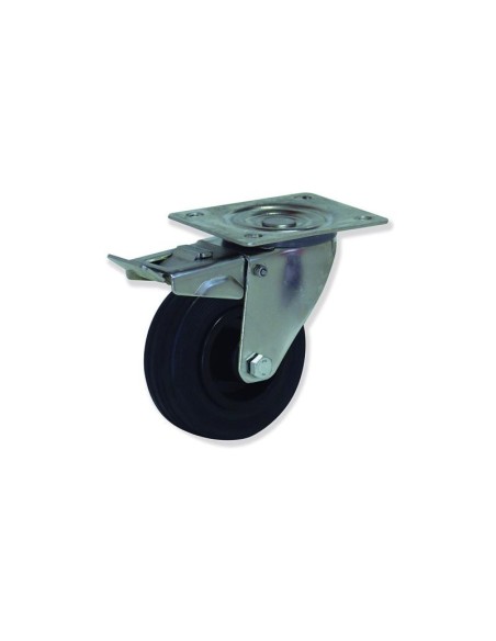 MI - Rotantes Modelo M en Acero Inoxidable I Sujeción por Pletina P | 34-102/77-FD MIPG4 200 PGL4-FD