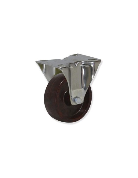 MI - Rotantes Modelo M en Acero Inoxidable I Sujeción por Pletina P | 34-103/264 MIPF4 100 TTT4