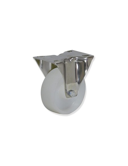 MI - Rotantes Modelo M en Acero Inoxidable I Sujeción por Pletina P | 34-103/30 MIPF4 100 NYL4