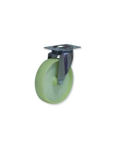 MI - Rotantes Modelo M en Acero Inoxidable I Sujeción por Pletina P | 35-328 MIPG5 150 TLL5