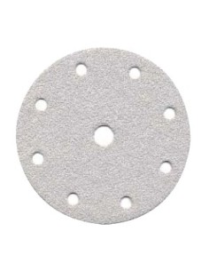 Makita P-37851 Disco de lija perforado velcro G80 Especial Pintura 10pcs