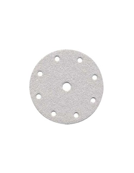 Makita P-37851 Disco de lija perforado velcro G80 Especial Pintura 10pcs