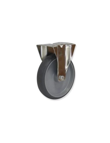 MI - Rotantes Modelo M en Acero Inoxidable I Sujeción por Pletina P | 35-363/2 MIPF5 200 PCL4
