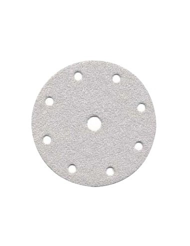 Makita P-37895 Disco de lija perforado velcro G180 Especial Pintura 10pcs
