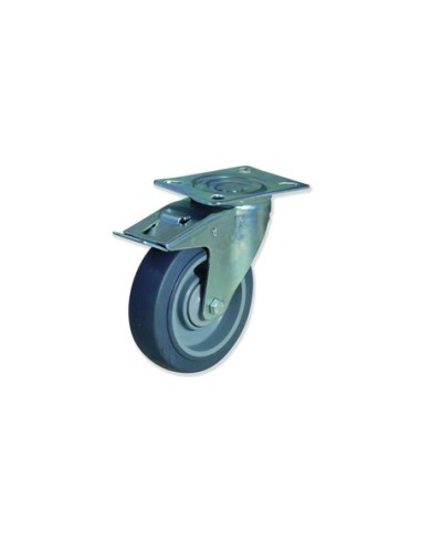 M - Rotantes Modelo M Sujeción por Pletina P | 34-096/56-FD MPG4 160 PCEB4-FD
