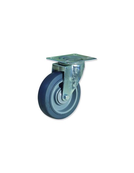 M - Rotantes Modelo M Sujeción por Pletina P | 34-096/56 MPG4 160 PCEB4