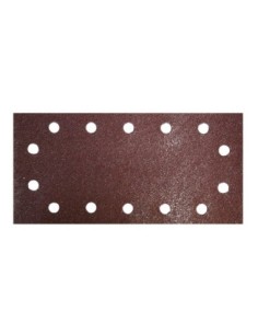 Makita P-43022 Lija de velcro perforada G40 10pcs