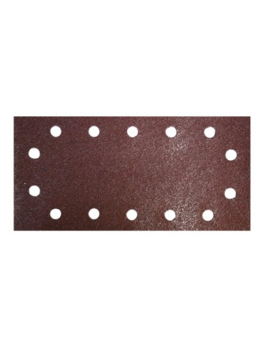 Makita P-43022 Lija de velcro perforada G40 10pcs